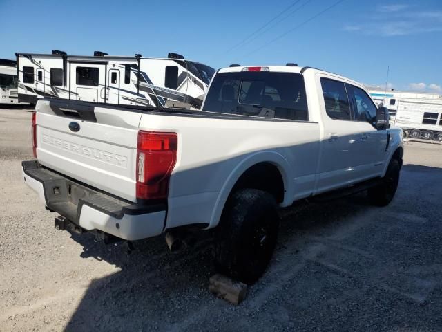 2020 Ford F350 Super Duty