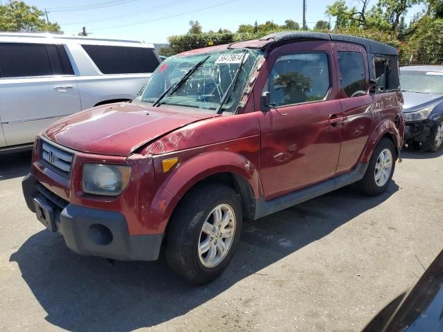 2007 Honda Element EX