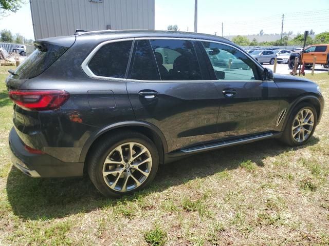 2023 BMW X5 XDRIVE40I