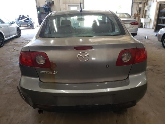 2006 Mazda 3 I