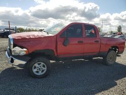 Dodge Vehiculos salvage en venta: 2004 Dodge RAM 1500 ST