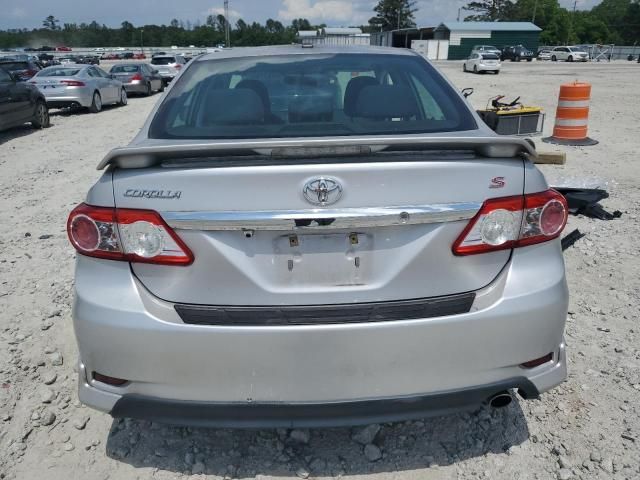 2012 Toyota Corolla Base