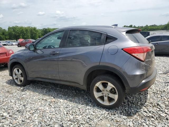 2016 Honda HR-V EXL