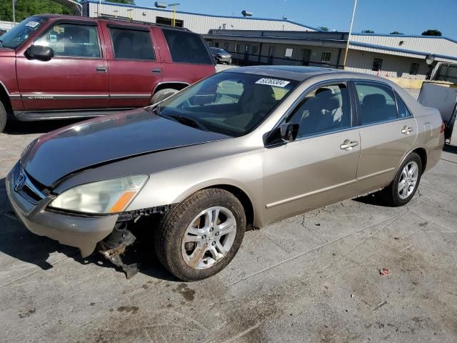 2007 Honda Accord EX