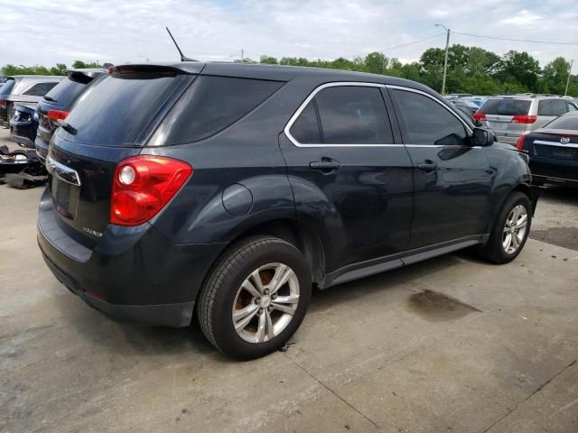 2013 Chevrolet Equinox LS