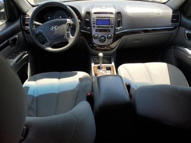 2012 Hyundai Santa FE GLS