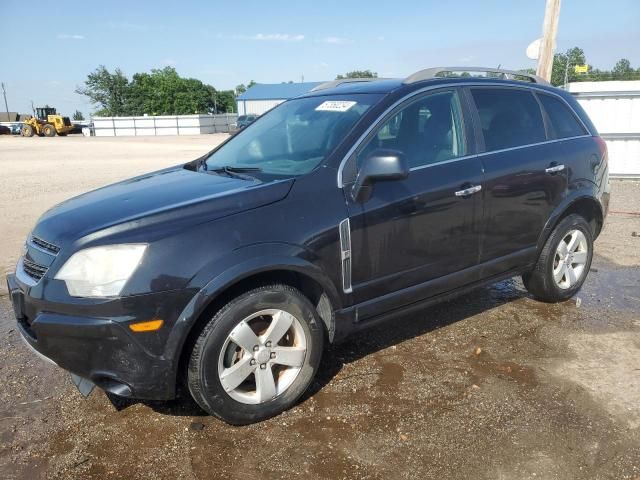 2012 Chevrolet Captiva Sport