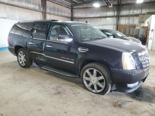 2014 Cadillac Escalade ESV Luxury