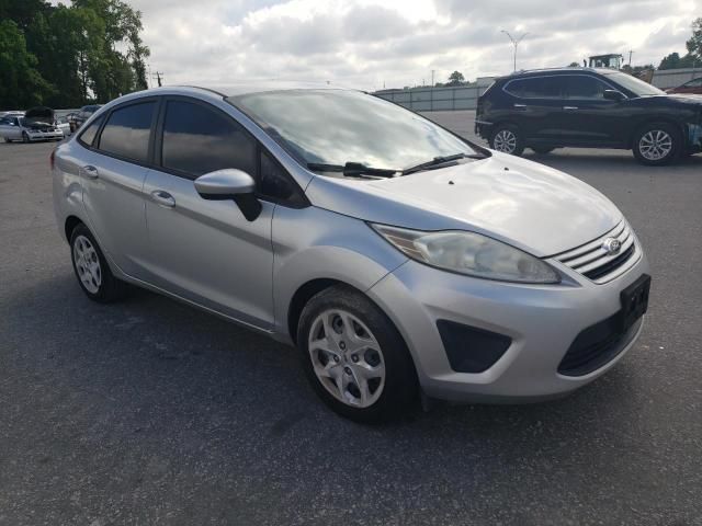 2013 Ford Fiesta S