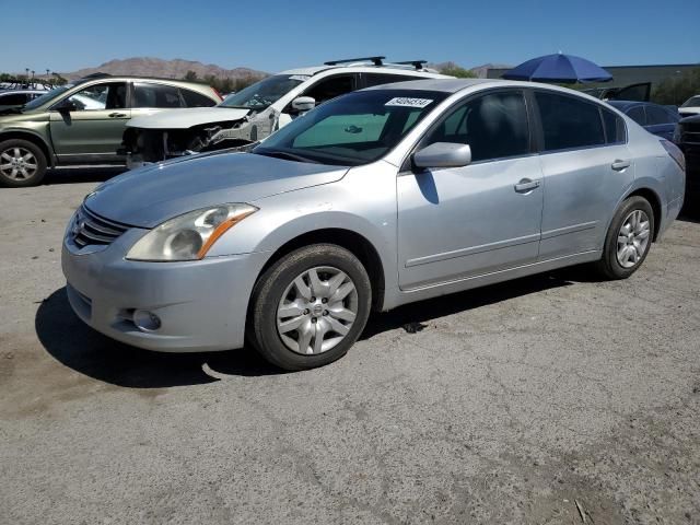 2010 Nissan Altima Base