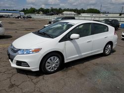 2012 Honda Insight for sale in Pennsburg, PA