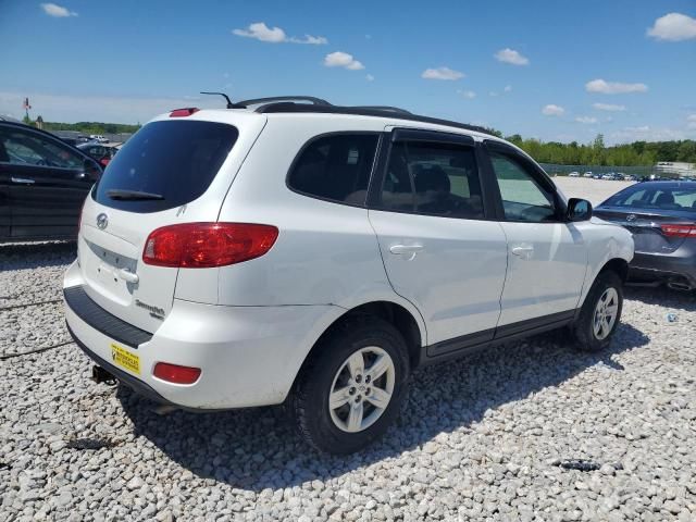 2009 Hyundai Santa FE GLS