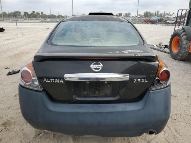 2011 Nissan Altima Base