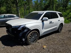 Vehiculos salvage en venta de Copart Bowmanville, ON: 2023 Hyundai Palisade Limited