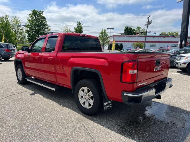 2015 GMC Sierra K1500 SLE