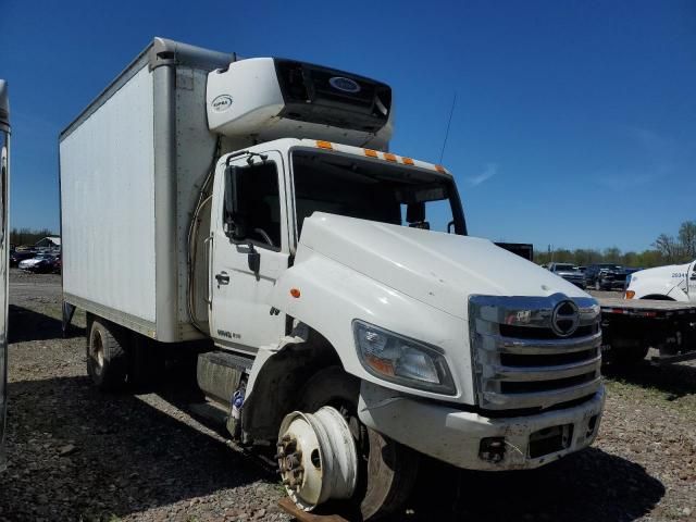 2019 Hino 258 268