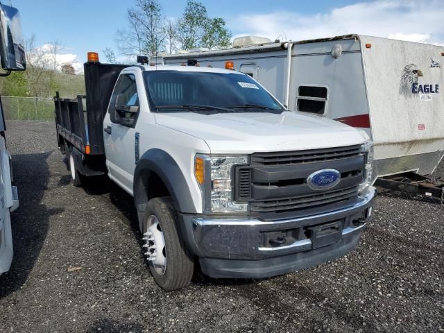 2017 Ford F550 Super Duty