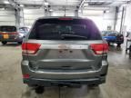 2012 Jeep Grand Cherokee Overland