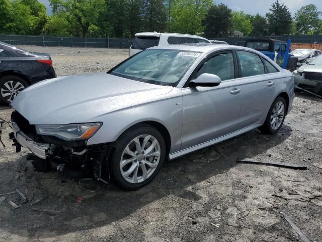 2018 Audi A6 Premium