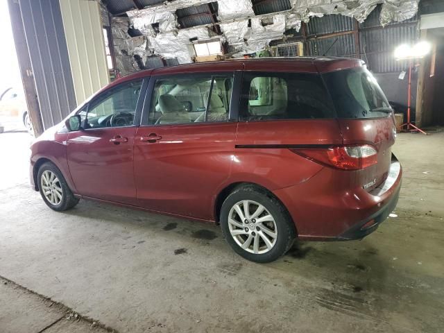 2012 Mazda 5