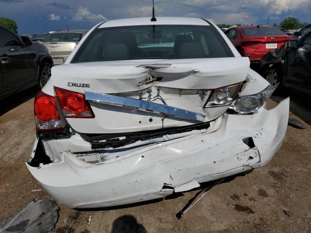 2012 Chevrolet Cruze LS