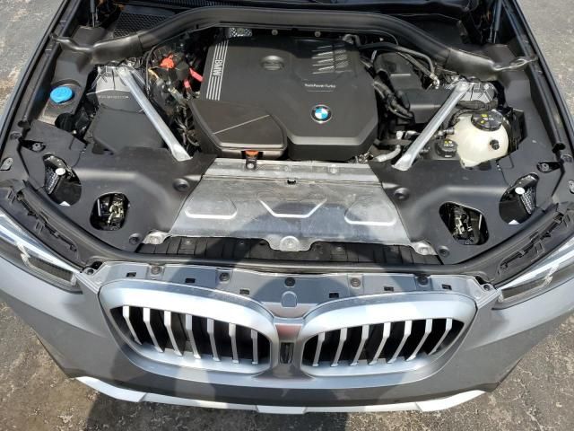 2024 BMW X3 SDRIVE30I