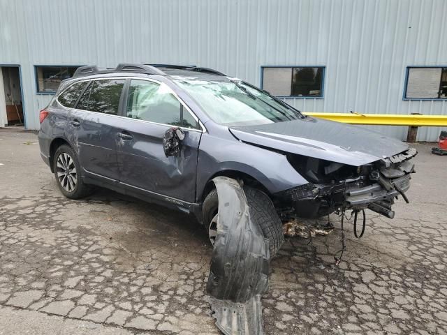 2016 Subaru Outback 2.5I Limited