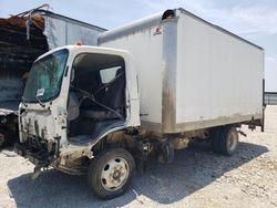 Vehiculos salvage en venta de Copart Haslet, TX: 2015 Isuzu NPR XD