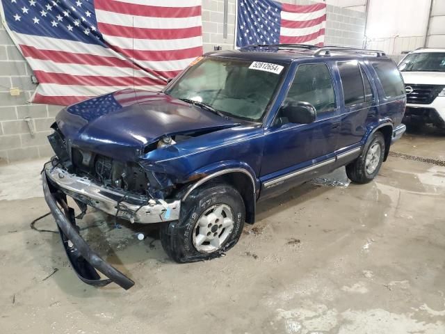 1999 Chevrolet Blazer