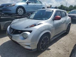 Nissan Juke salvage cars for sale: 2014 Nissan Juke Nismo RS