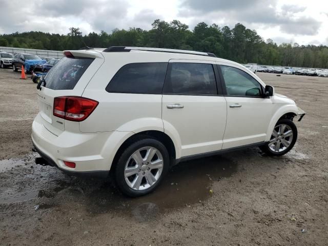 2012 Dodge Journey Crew