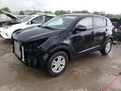 KIA salvage cars for sale: 2011 KIA Sportage LX