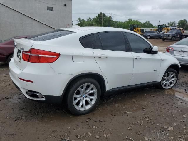 2011 BMW X6 XDRIVE50I