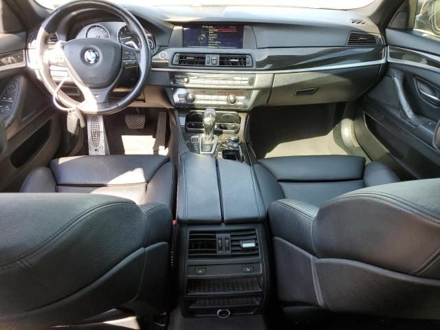 2013 BMW 550 XI