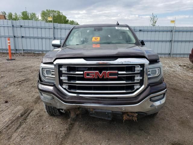 2016 GMC Sierra K1500 SLT