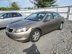 Honda salvage cars for sale: 2008 Honda Accord LXP