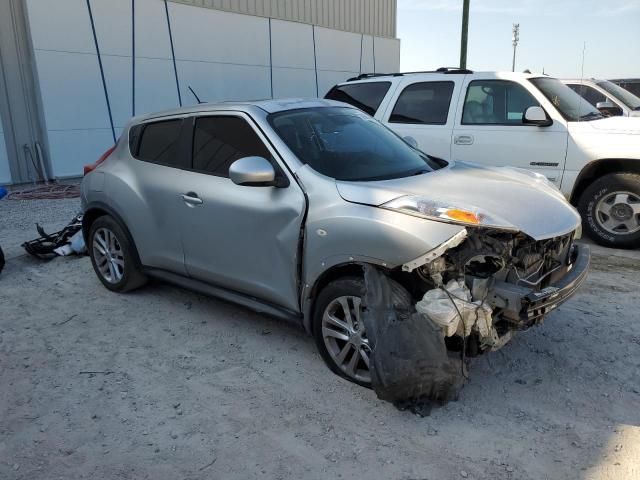 2011 Nissan Juke S