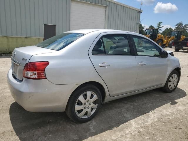 2010 Toyota Yaris