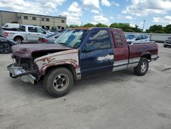 Chevrolet salvage cars for sale: 1994 Chevrolet GMT-400 C1500