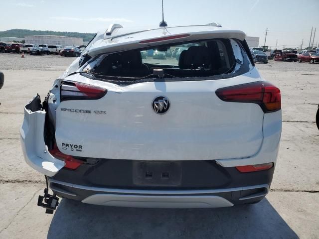 2022 Buick Encore GX Select