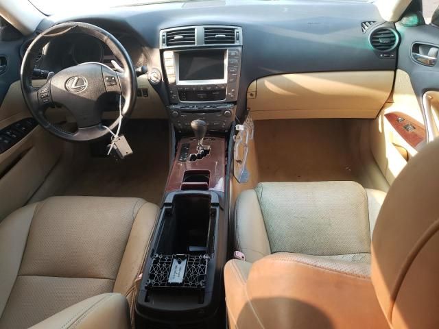 2007 Lexus IS 250