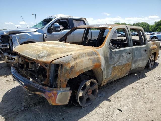 2010 GMC Sierra K1500 SLT