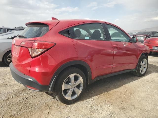 2016 Honda HR-V LX