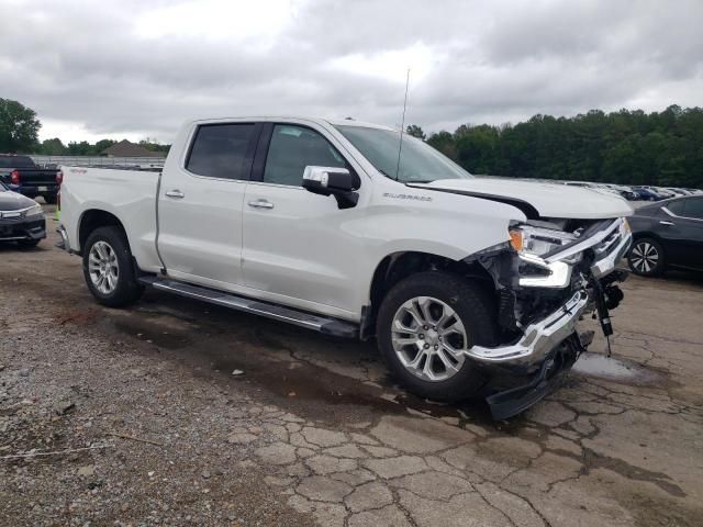 2024 Chevrolet Silverado K1500 LTZ