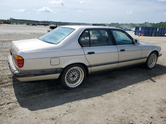 1990 BMW 750 IL