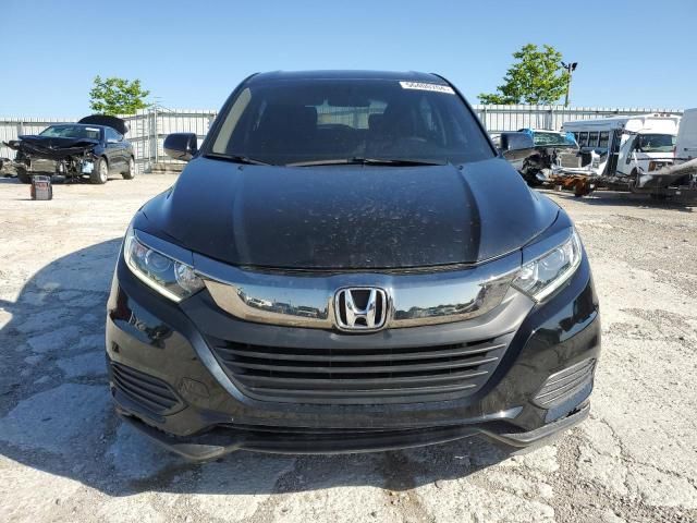 2022 Honda HR-V LX