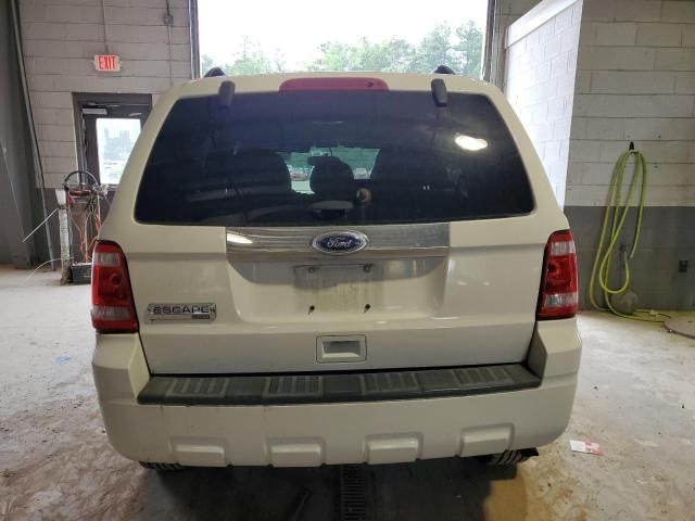 2012 Ford Escape Limited