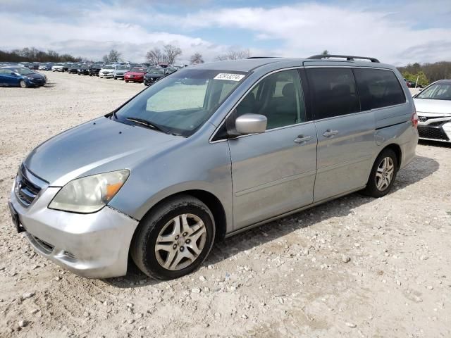 2007 Honda Odyssey EX