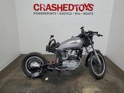 Honda salvage cars for sale: 1982 Honda GL500