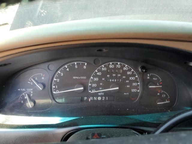 1999 Ford Explorer